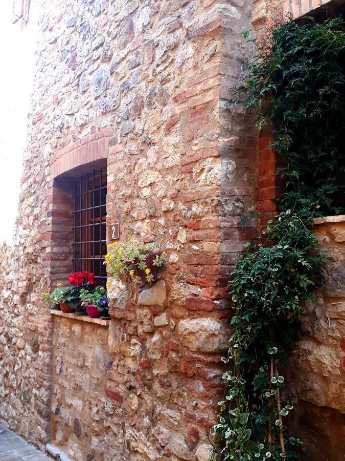 La Casa Di Elvira Villa San Gusme Exterior photo