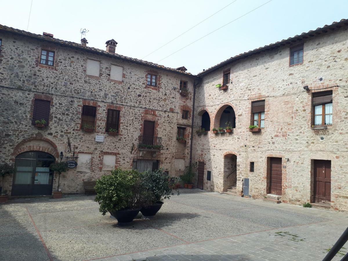 La Casa Di Elvira Villa San Gusme Exterior photo